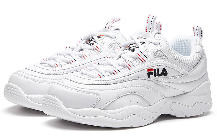 (WMNS) FILA Heritage-FHT 'White' F12W931131FWT