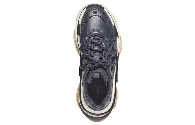 Balenciaga Triple S 'Stone Blue' 536737W2FAD4197