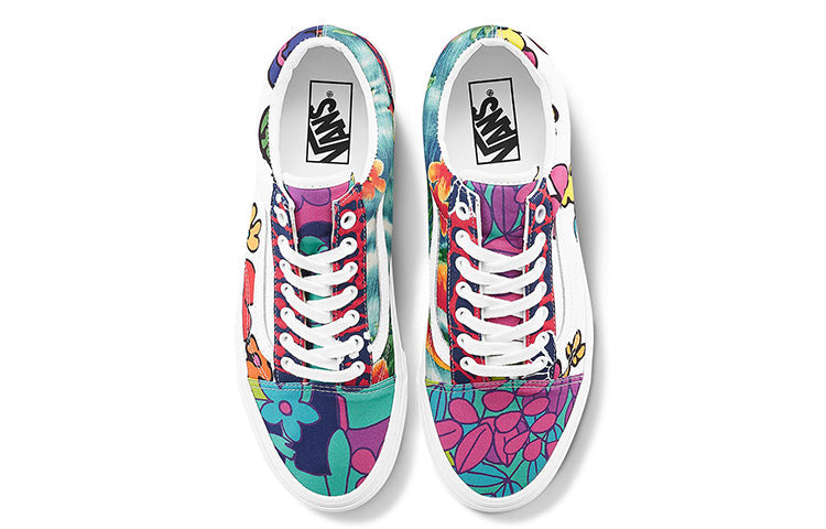 Vans Hoffman California Fabrics x Old Skool 36 DX 'Anaheim Factory - Floral Mix' VN0A38G219Z