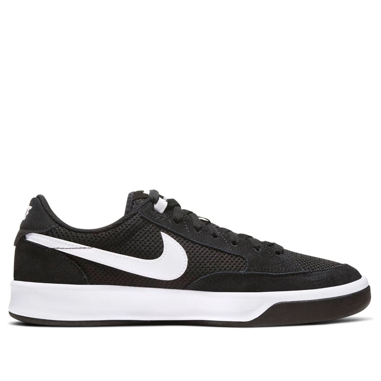 Nike Adversary SB 'Black White' CJ0887-001