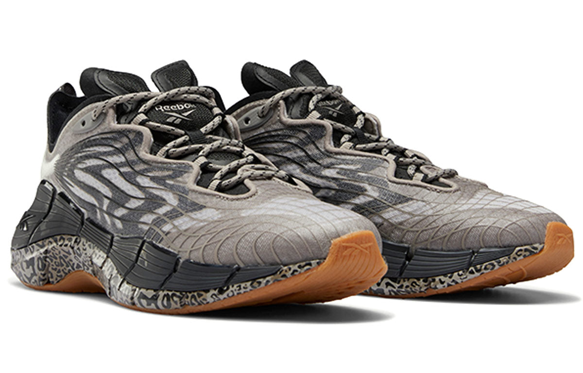 (WMNS) Reebok Zig Kinetica 2 'Animal Print' FY7061