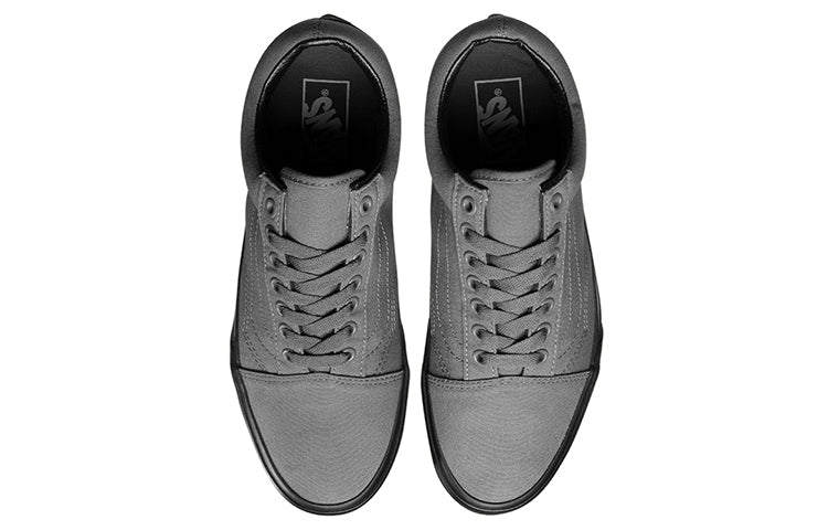 Vans Old Skool Gray Black VN0A38G1OKW