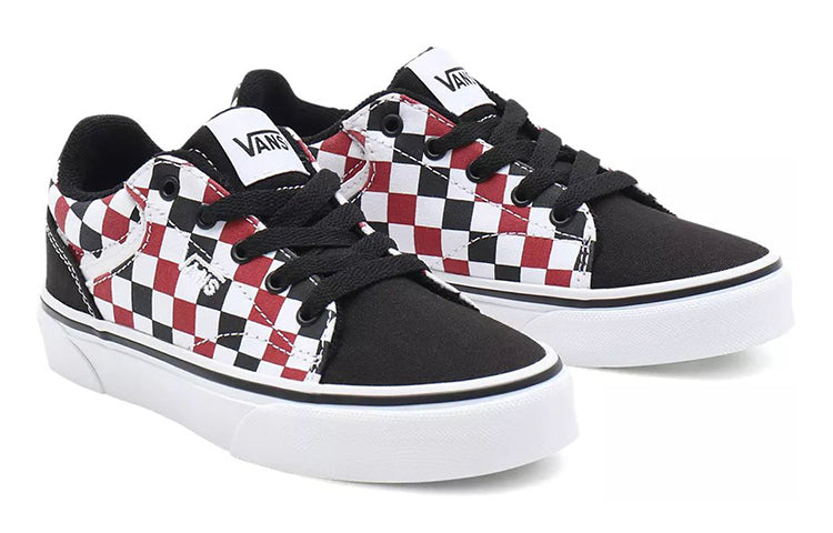 Vans Seldan Sneakers K Red/White VN0A4U259AT