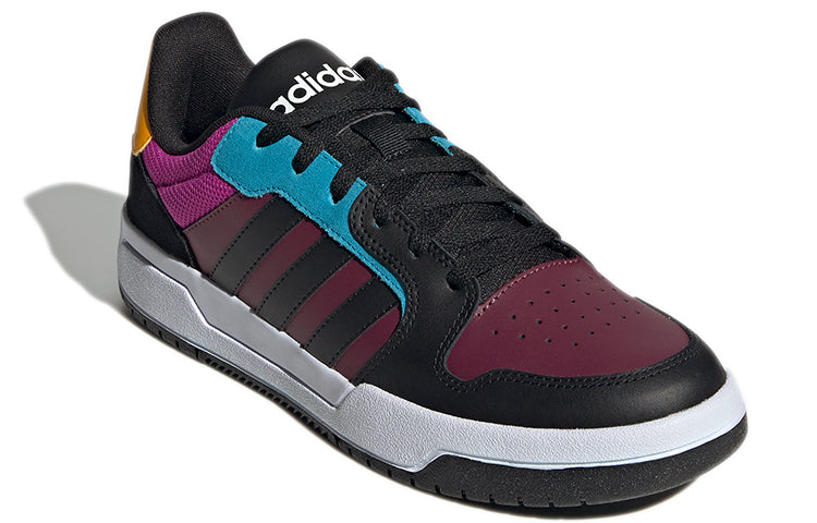 adidas Entrap 'Black Purple Blue' GY7618