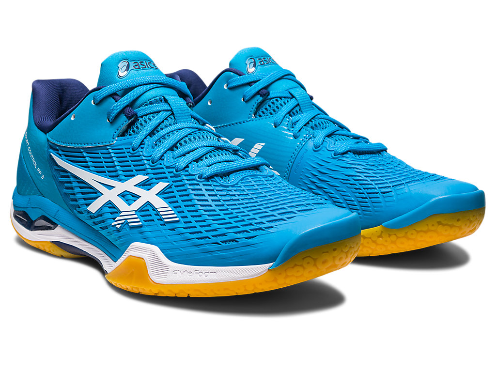 ASICS Court Control FF 3 'Island Blue' 1071A087-400