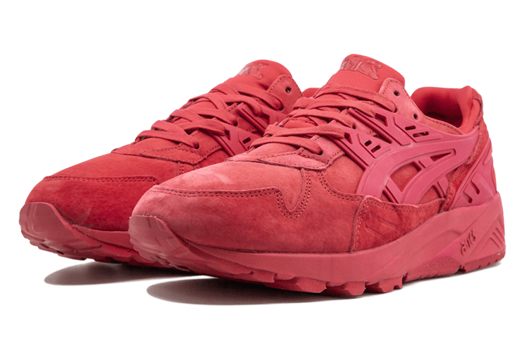 ASICS x Packer Shoes Gel-Kayano Trainer 'Triple Red' H6C0K-2121