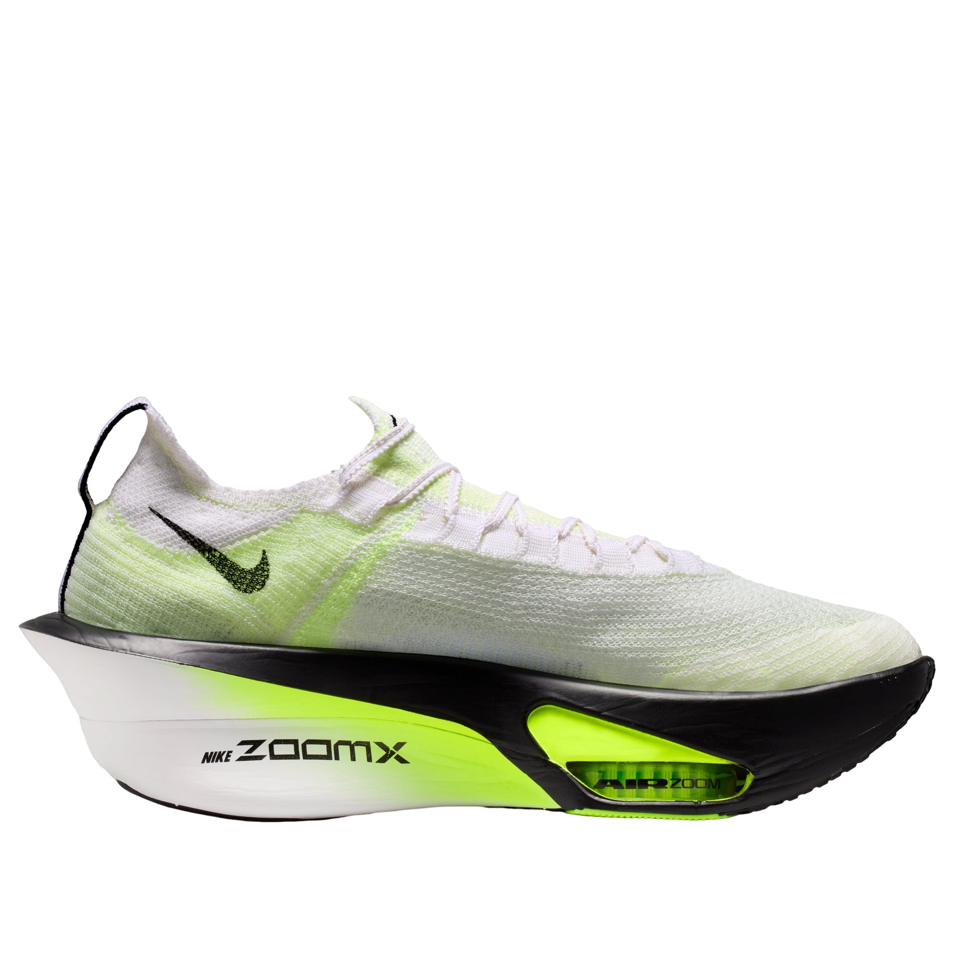 Nike Alphafly 3 'White Black Volt' IR1817-100