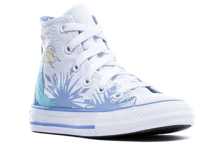 (PS) Converse Frozen 2 x Chuck Taylor All Star High 'Elsa' 667354F