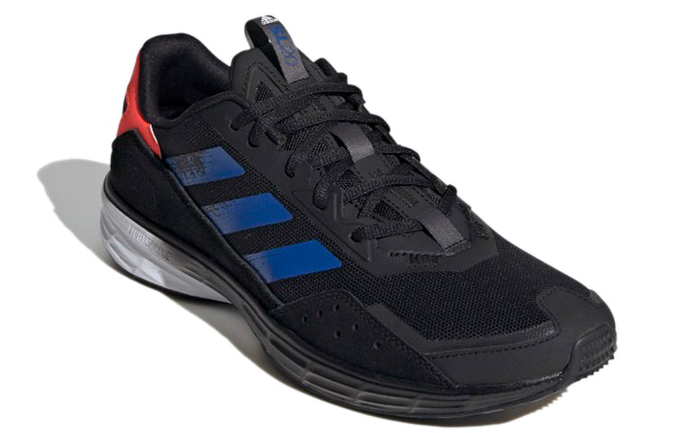 adidas SL20.2 Shoes Black/Blue/Orange FW1314
