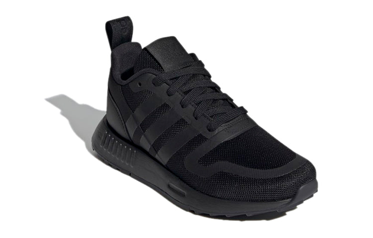 (GS) adidas Multix J 'Triple Black' FX6231