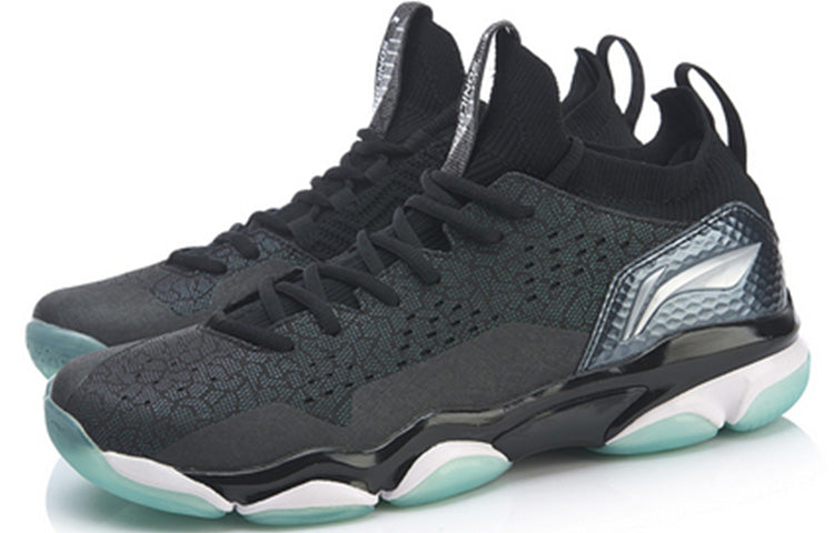 Li-Ning Sound 2.0 No Boundry 'Black' AYZP001-4