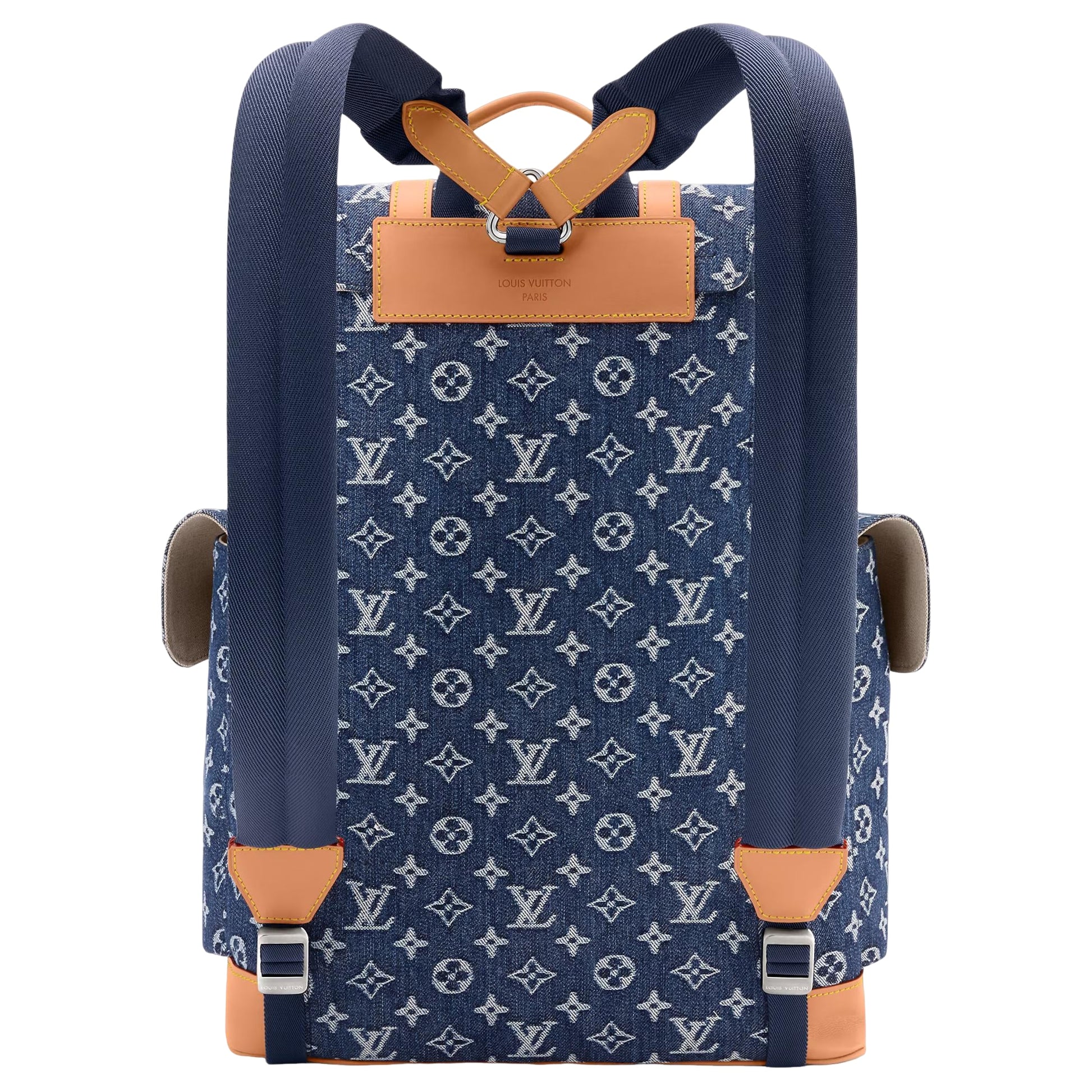 LOUIS VUITTON Christopher MM 'Blue' M27554