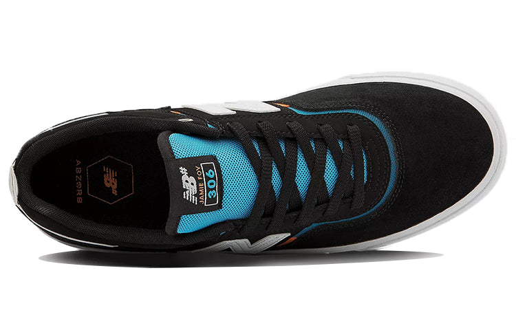 New Balance Numeric 306 'Black Orange' NM306PAP