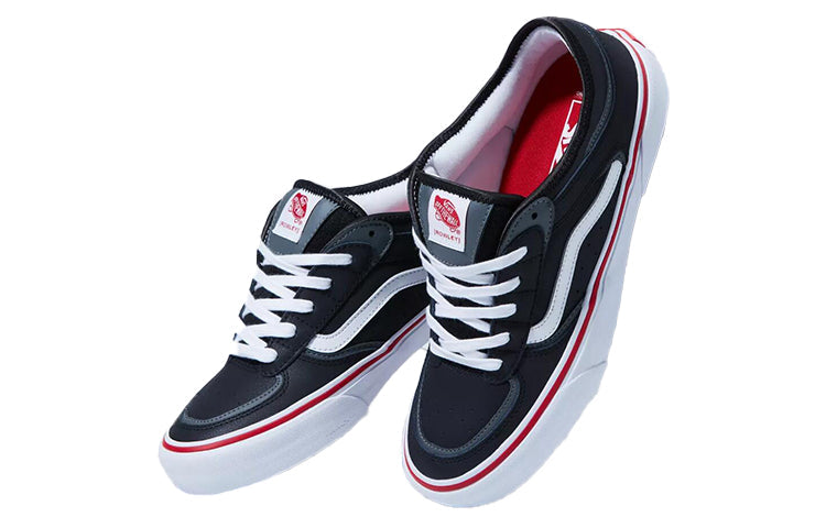 Vans Rowley 'Black White Red' VN0A5KQTBWT