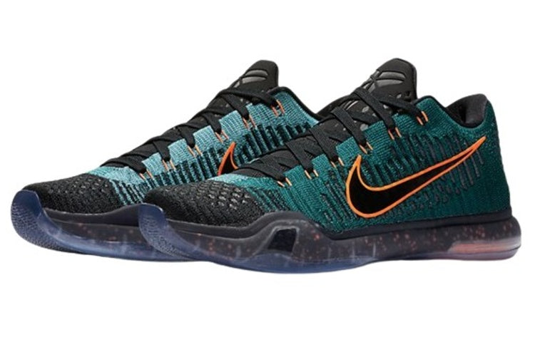Nike Kobe 10 Elite 'Drill Sergeant' 747212-303