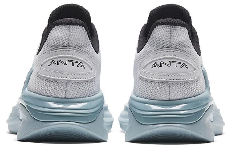 ANTA Running Series Sneakers 'Black Grey Blue' 112335566-2