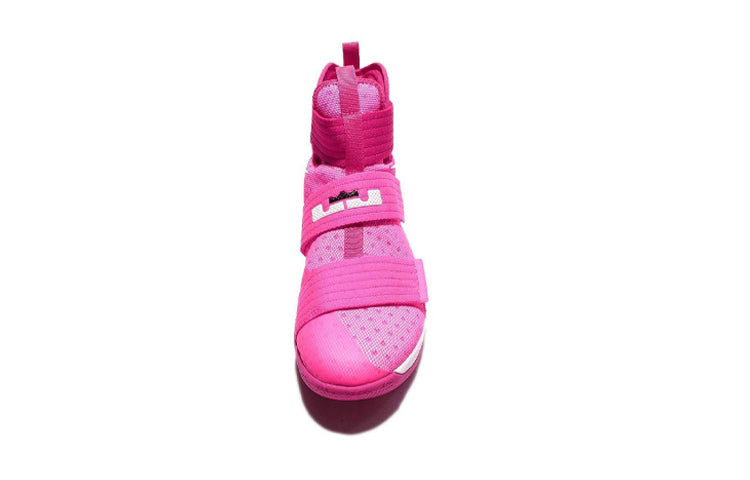 (GS) Nike LeBron Soldier 10 'Vivid Pink Blast' 845121-606
