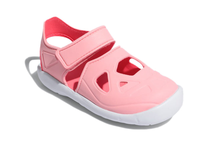 (PS) adidas Fortaswim 2 C Sandals Pink EG6711