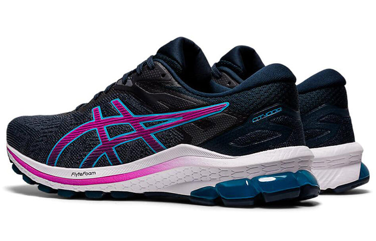 (WMNS) ASICS GT-1000 10 'French Blue Digital Grape' 1012A878-407
