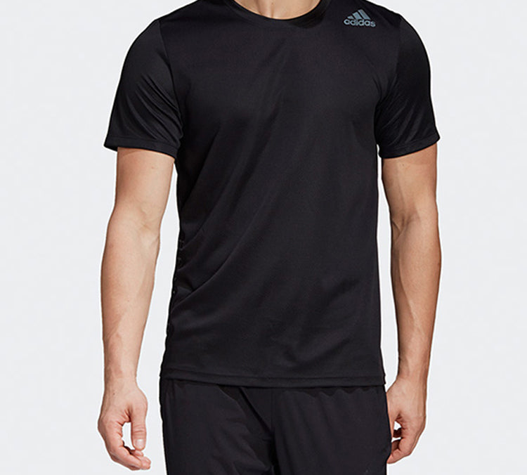 adidas Trg Tee HRdy Sports Training Short Sleeve Black FM2093