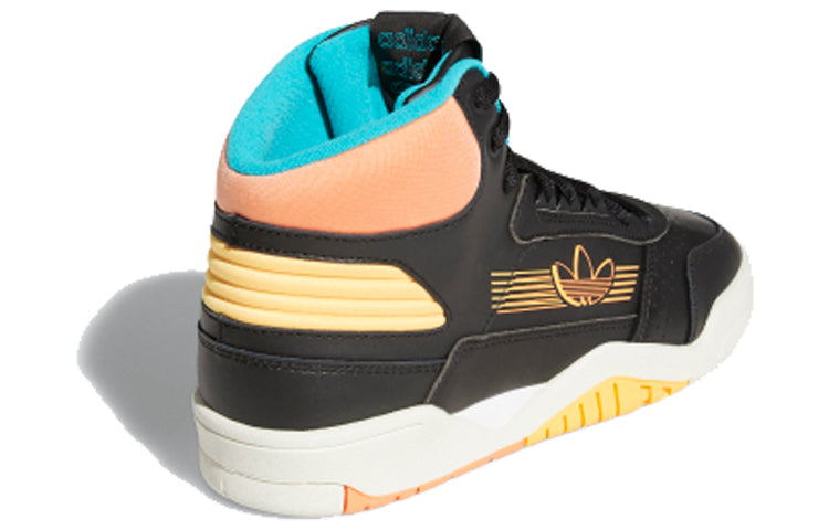 (WMNS) adidas originals Carerra 'Black Orange' EF6447