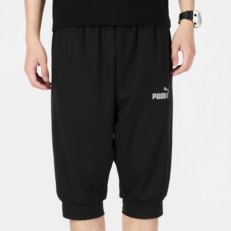 PUMA Uv Men 3/4 Pants 'Black' 671932-01