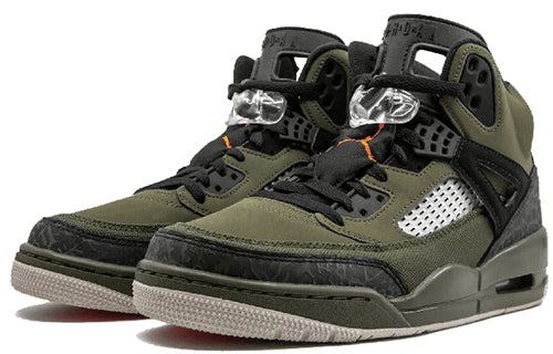Air Jordan Spizike 'Olive Green' 315371-300
