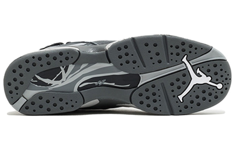 (GS) Air Jordan 8 Retro 'Cool Grey' 305368-014