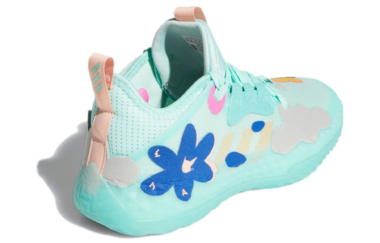 adidas Harden Volume 5 'Support' H68685