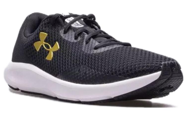 Under Armour Charged Pursuit 3 'Black Gold' 3024878005