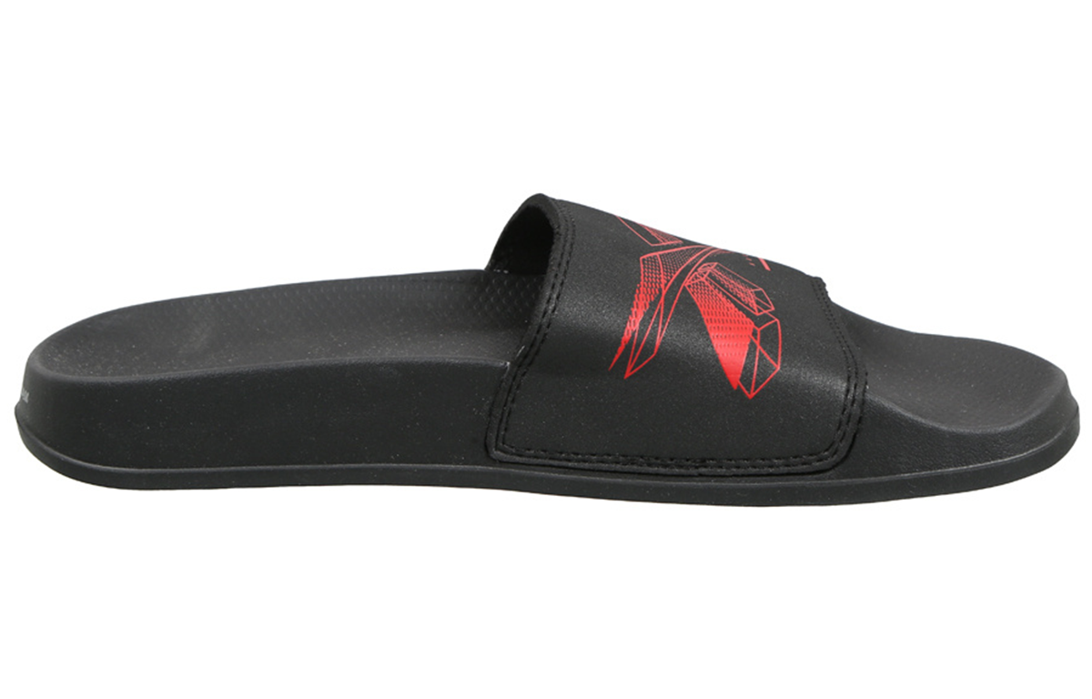 Reebok Others Sports slippers 'Black Red' EX3903