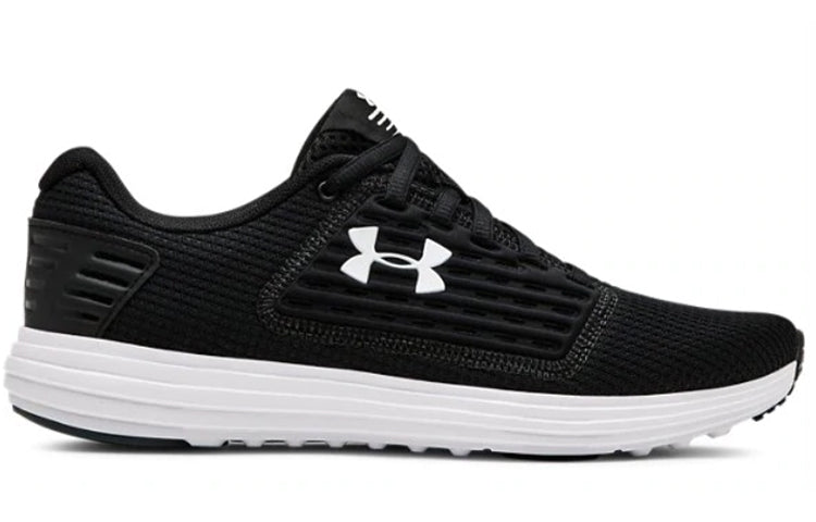 (WMNS) Under Armour Surge SE 'Black' 3021248-001