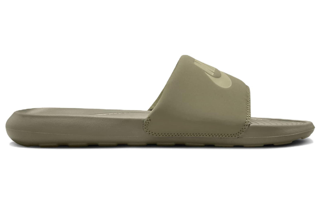 (WMNS) Nike Victori One Slide 'Medium Olive' FQ7416-200