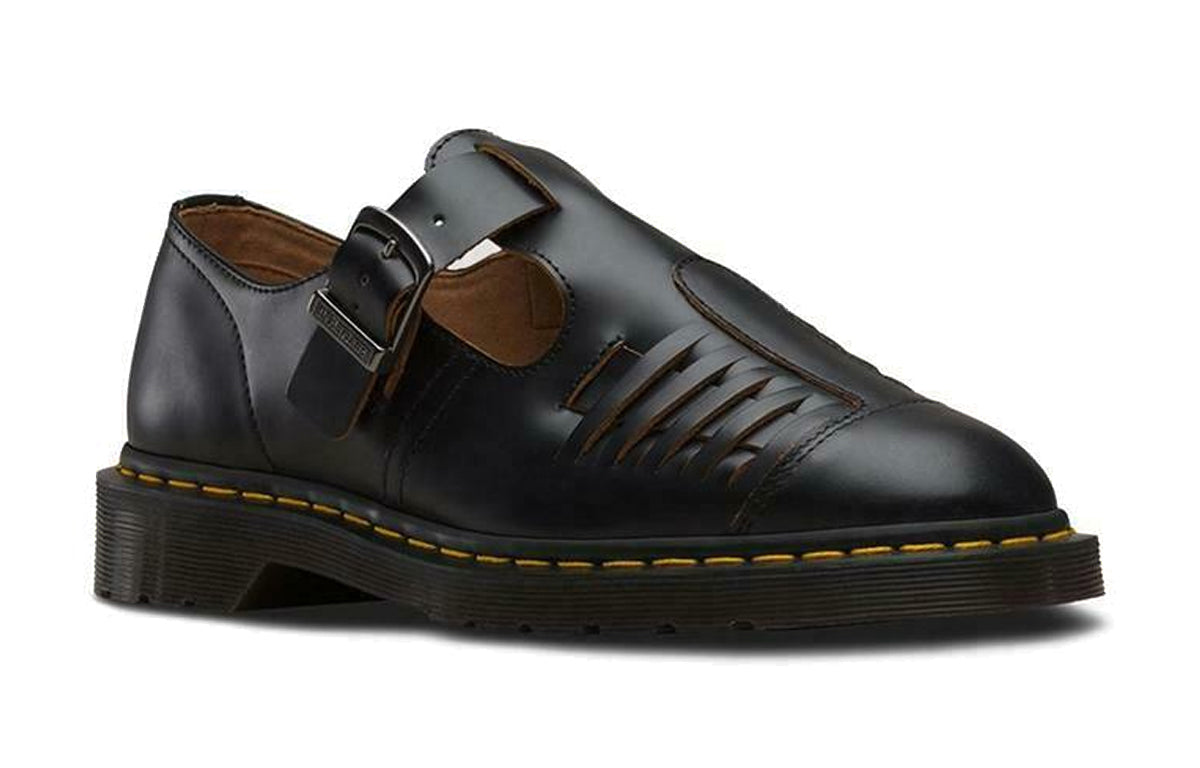 Dr. Martens Mica Sandal Unisex Black Sandals 24551001