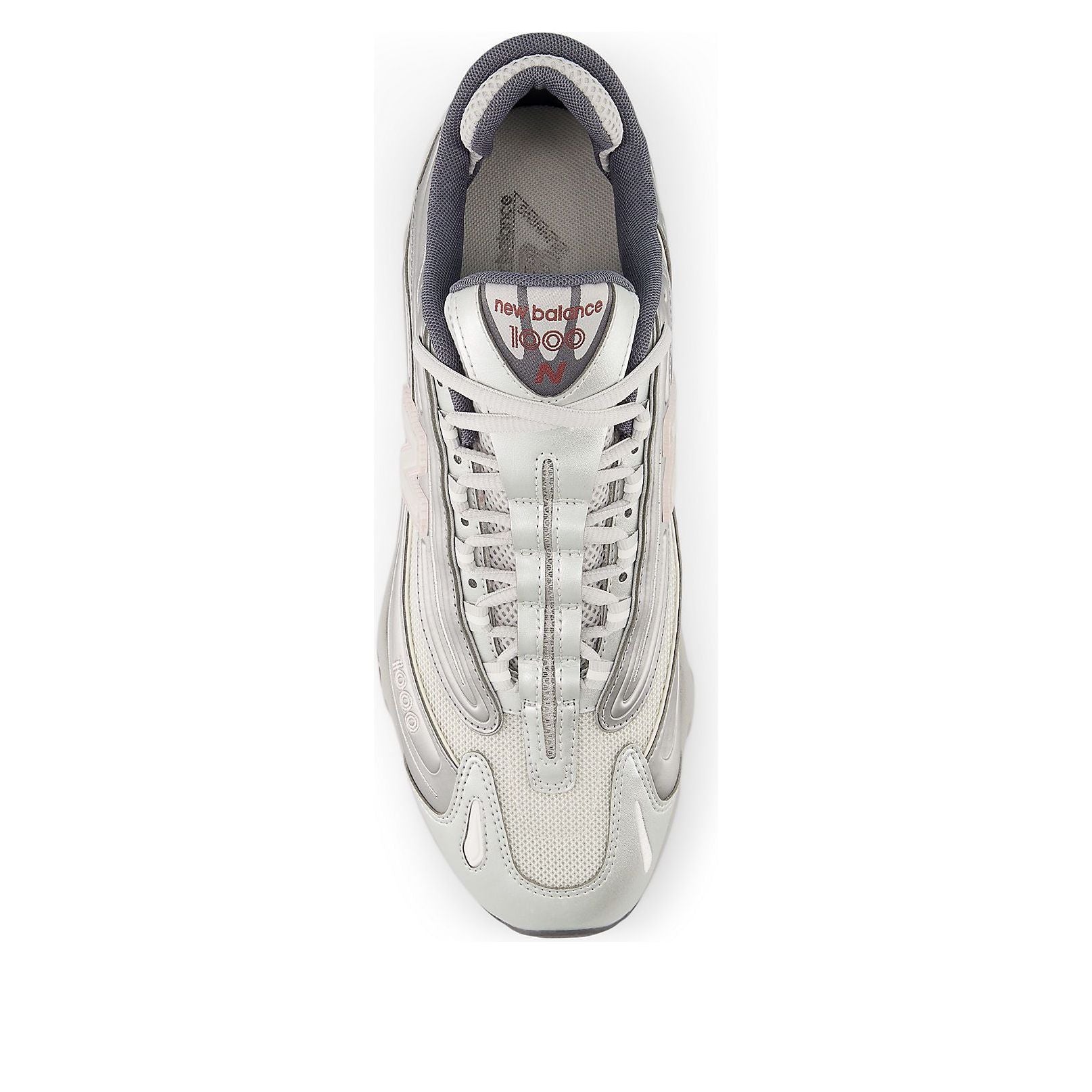 New Balance 1000 'Silver Metallic Reflection Rose Sugar' M1000EM