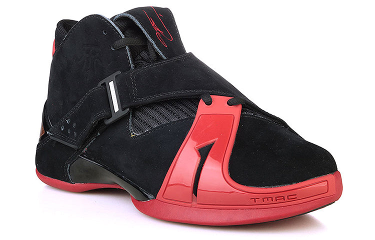adidas T-Mac 5 'Black Red' AQ8540