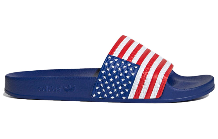 adidas Adilette Slides 'USA Flag' G55380