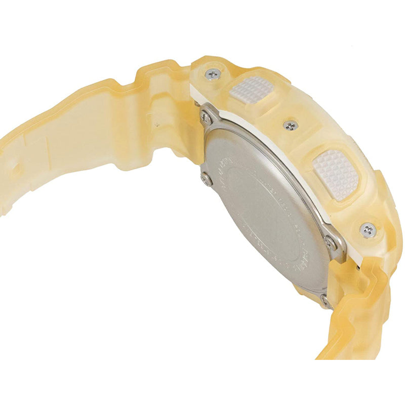 CASIO G-Shock Analog-Digital 'Cream' GMA-S140NC-7ADR