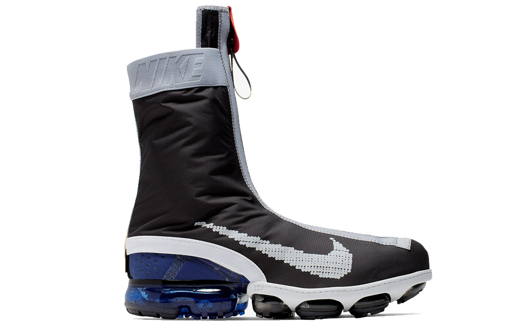 Nike Air VaporMax Flyknit Gator ISPA 'Black' AR8557-002