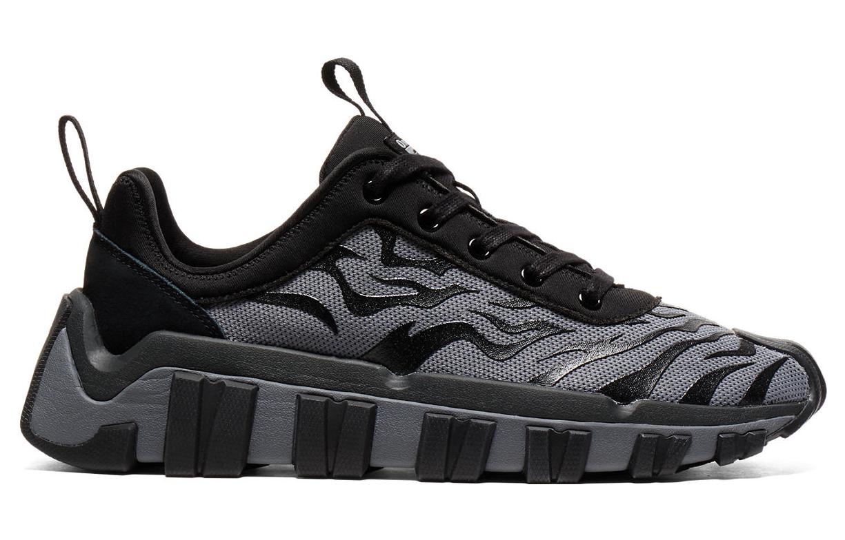 Onitsuka Tiger Cresty Shoes 'Metropolis Black' 1183B750-020