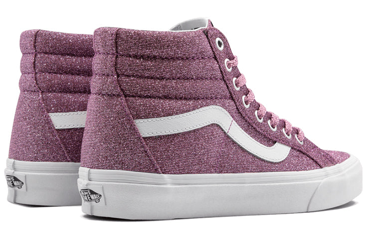 Vans SK8-HI Reissue Pink/White VN0A2XSBU3U