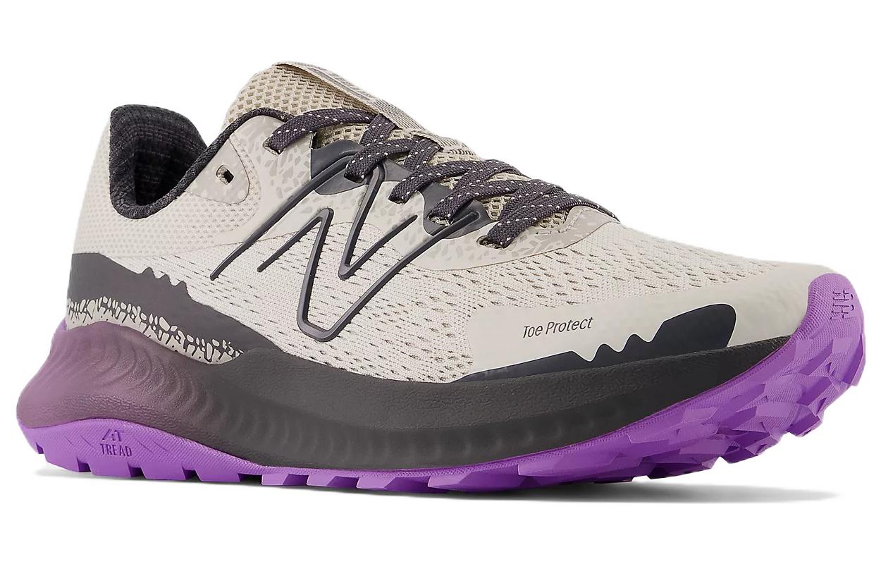 (WMNS) New Balance DynaSoft Nitrel v5 'Light Arctic Grey Honeycomb' WTNTRLH5