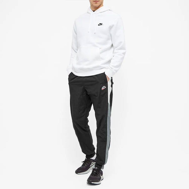Men's Nike Nylon Black Sports Pants/Trousers/Joggers CJ5484-011