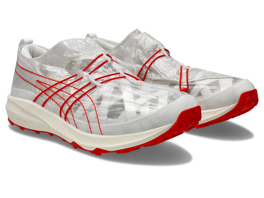 ASICS Archisite ORU x Kengo Kuma 'White Red' 1201A862-101