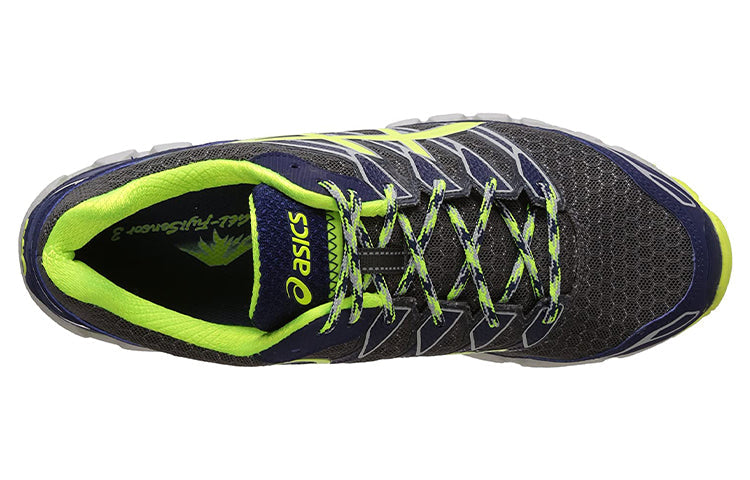 ASICS Gel Fujisensor 3 'Blue Yellow' T4E0N-1607