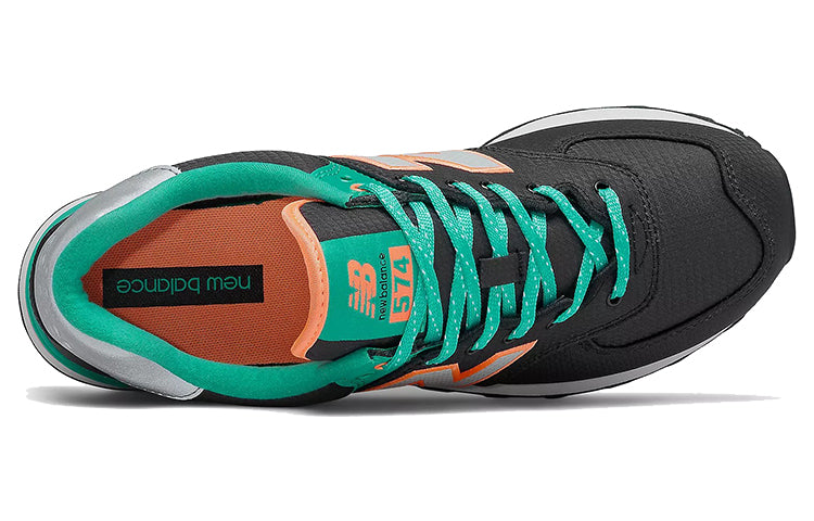 New Balance 574 'Black Emerald Sky' ML574WK2