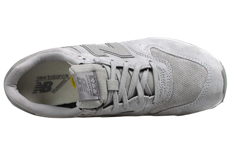 (WMNS) New Balance 996 Series Low-Top 'Grey' WR996WPG