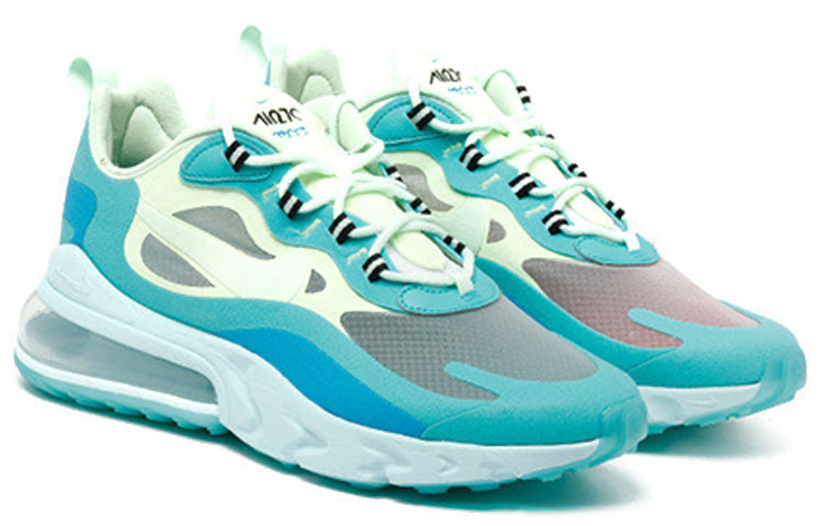 Nike Air Max 270 React 'Blue Green' A04971-301
