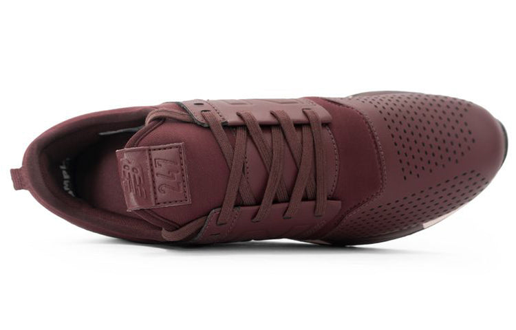 New Balance 247 Series Low Tops Retro Red MRL247LV