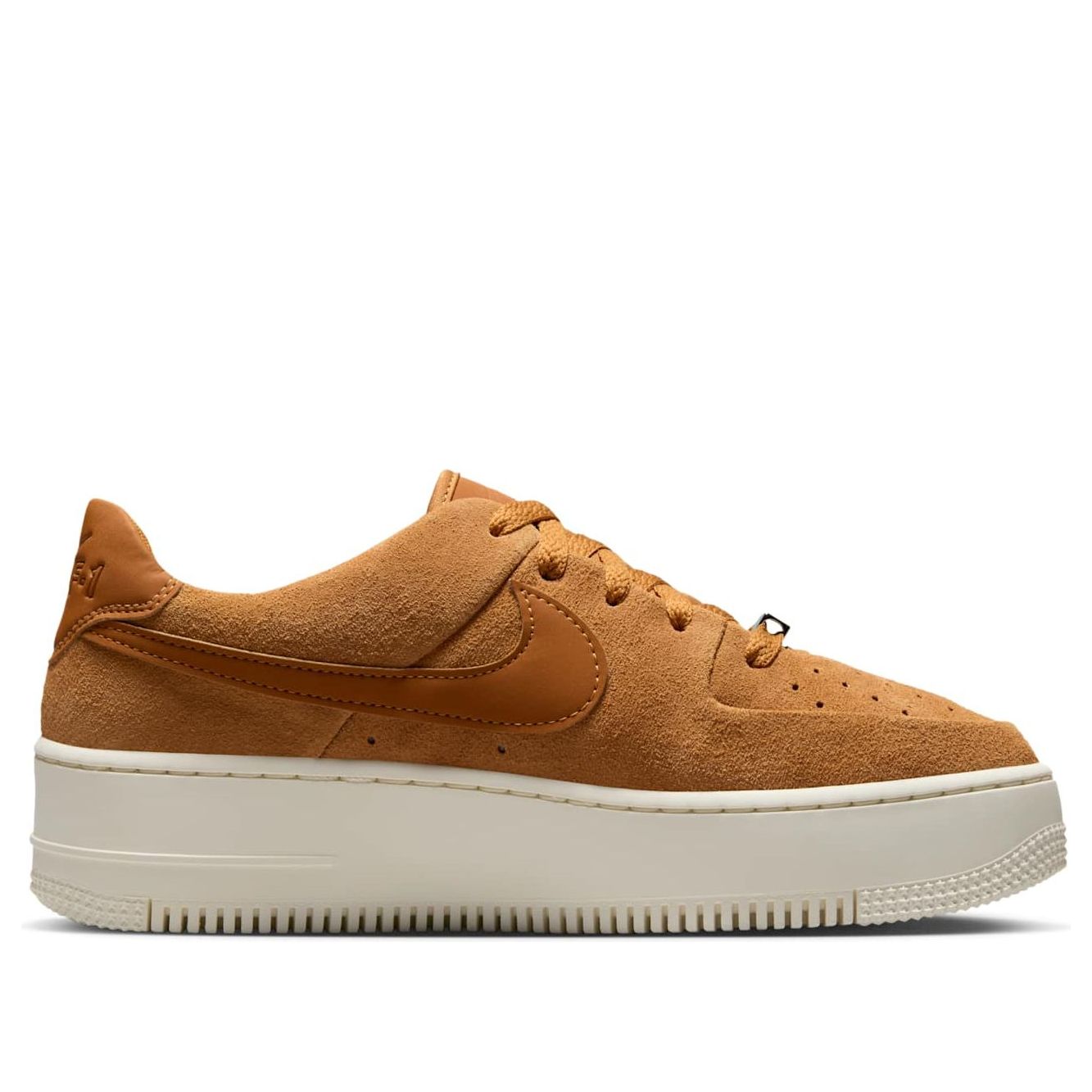 (WMNS) Nike Air Force 1 Sage Low 'Desert Ochre' AR5339-701